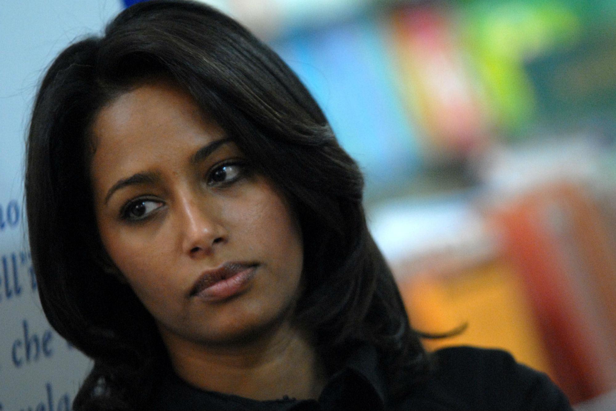 Rula Jebreal: "Dopo minaccia querela Meloni, da media assalto razzista e misogino"