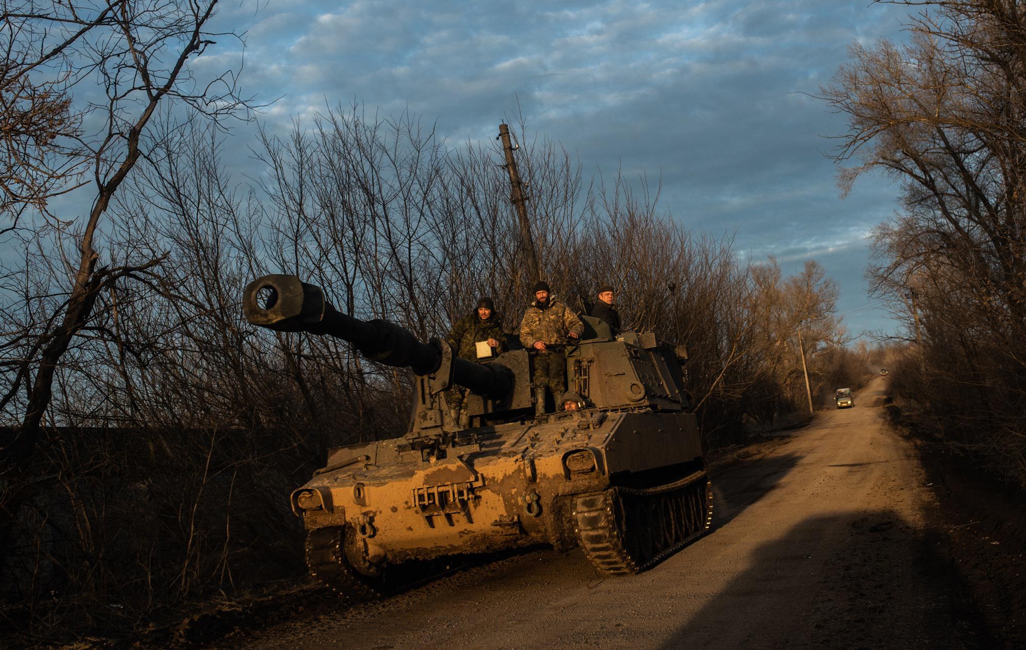 Russia attacca, contro l'Ucraina "una delle più potenti offensive di Mosca"