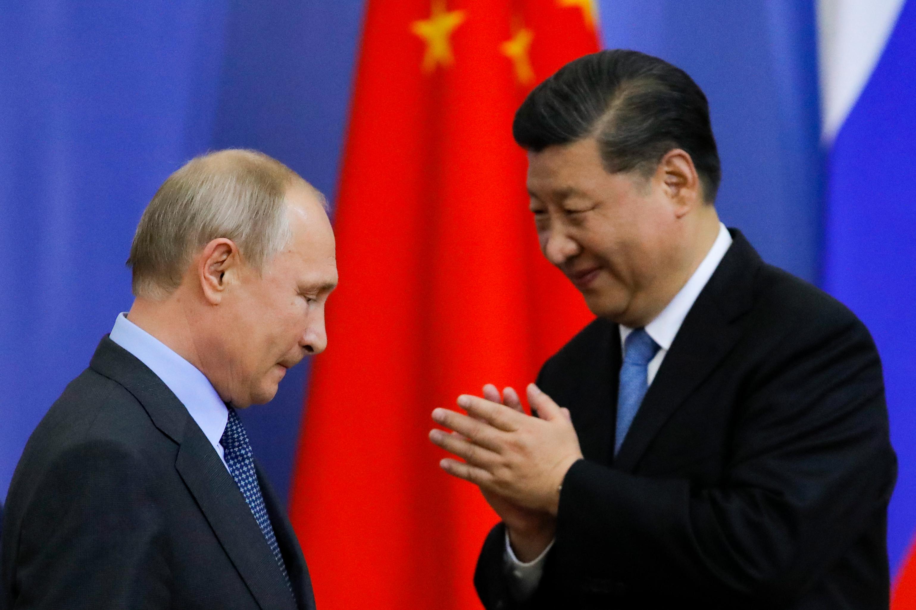 Russia-Cina, Putin: "Vedrò presto Xi Jinping"