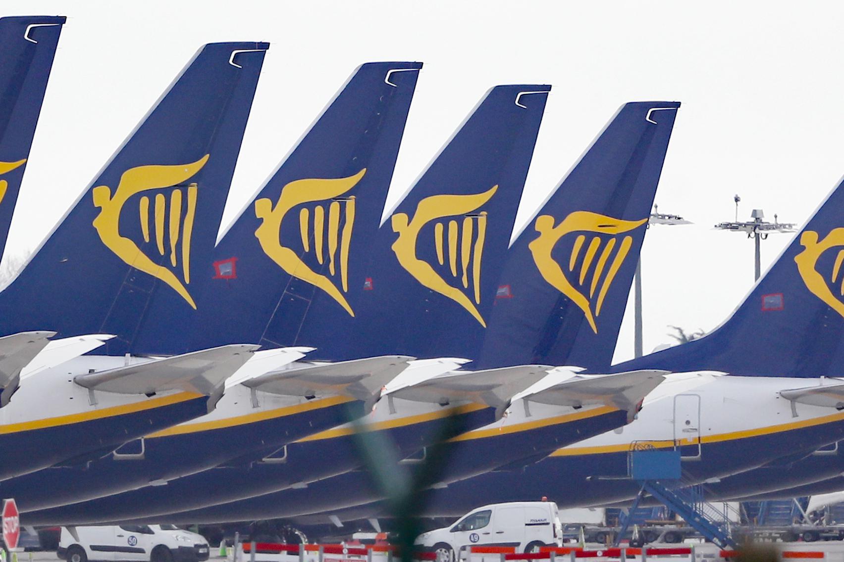 Ryanair assume, 2mila nuovi posti per piloti