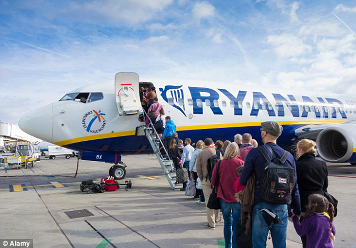 ryanair