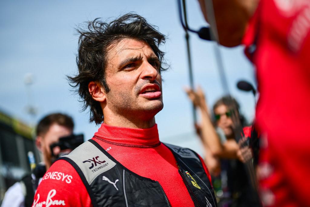 Sainz, rapina pianificata: ecco cosa sappiamo