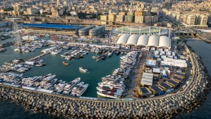 Salone Nautico, edizione 2024 chiude con oltre 120 mila visitatori (+2,19%)