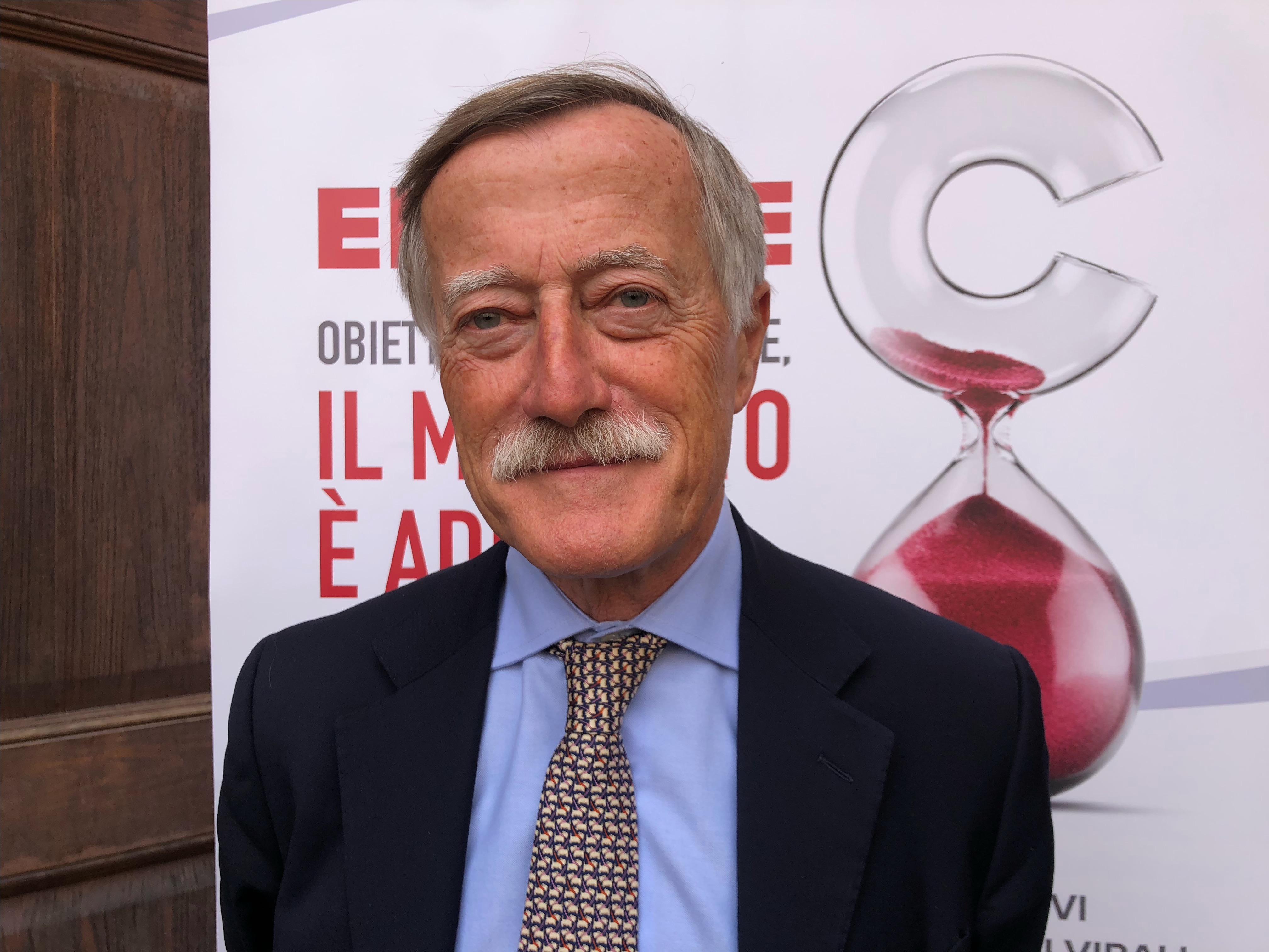 Salute, Andreoni: "Con screening Hcv individuati oltre 13mila italiani con virus"