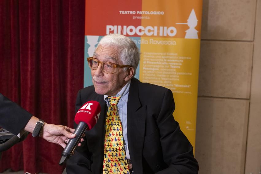 Salute, Guidi: "Per il neuropsichiatra Pinocchio è un bambino che cerca di superare l'autismo"