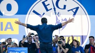 Salvini: "Io premier se Mattarella vorrà", poi lancia stop al canone Rai