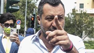 Salvini: "Obbligo vaccinale solo in Turkmenistan e Tagikistan"