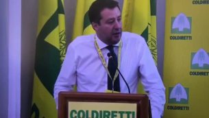 Salvini: "Russia ha fatto cadere governo Draghi? Fantasy..