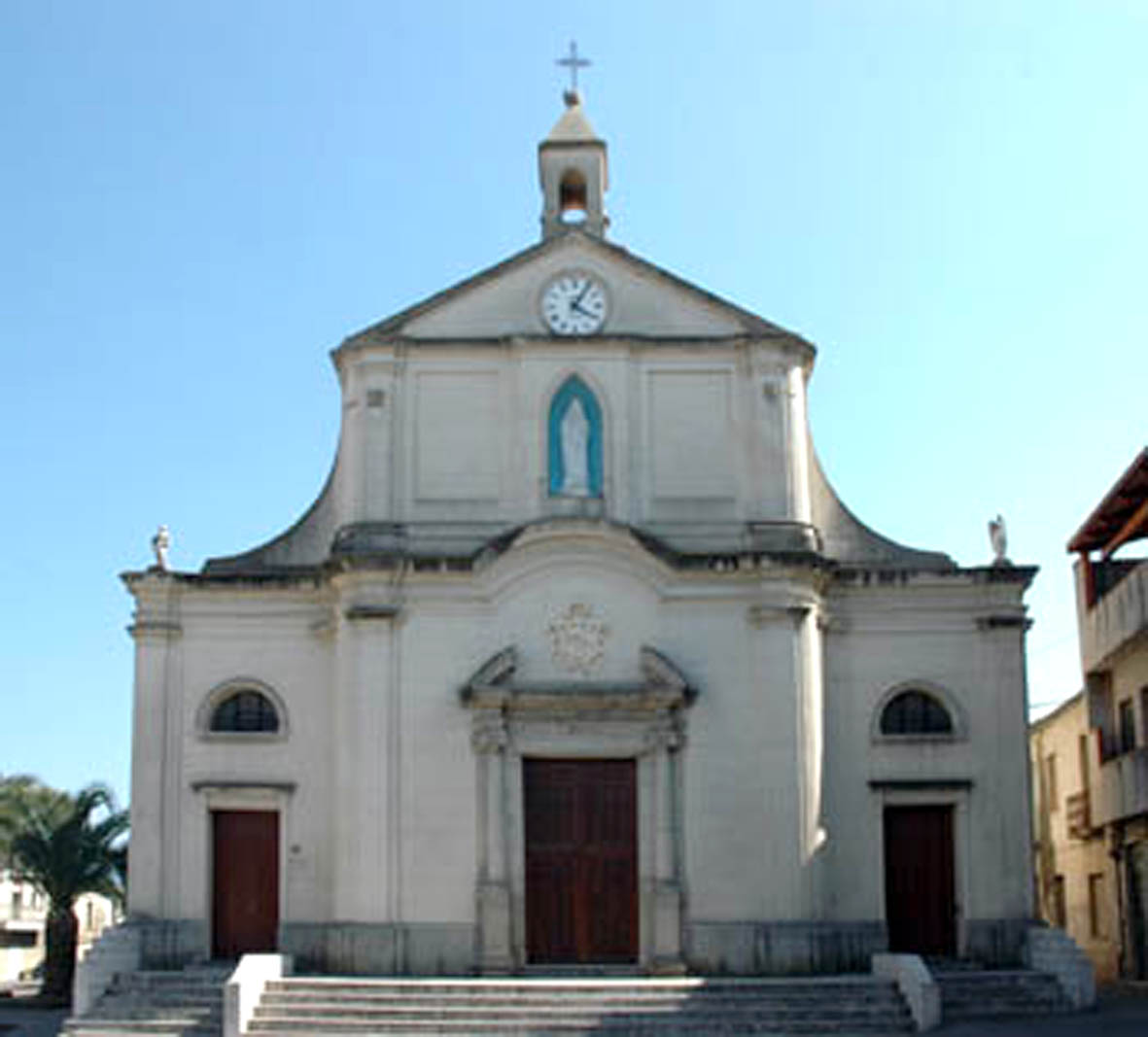 La Chiesa di San Teodoro Martire