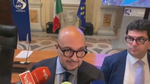 Sangiuliano: "I musei italiani sono cresciuti per qualità dell'offerta" - Video