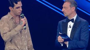 Sanremo 2021, Achille Lauro: "Le parole fanno male"