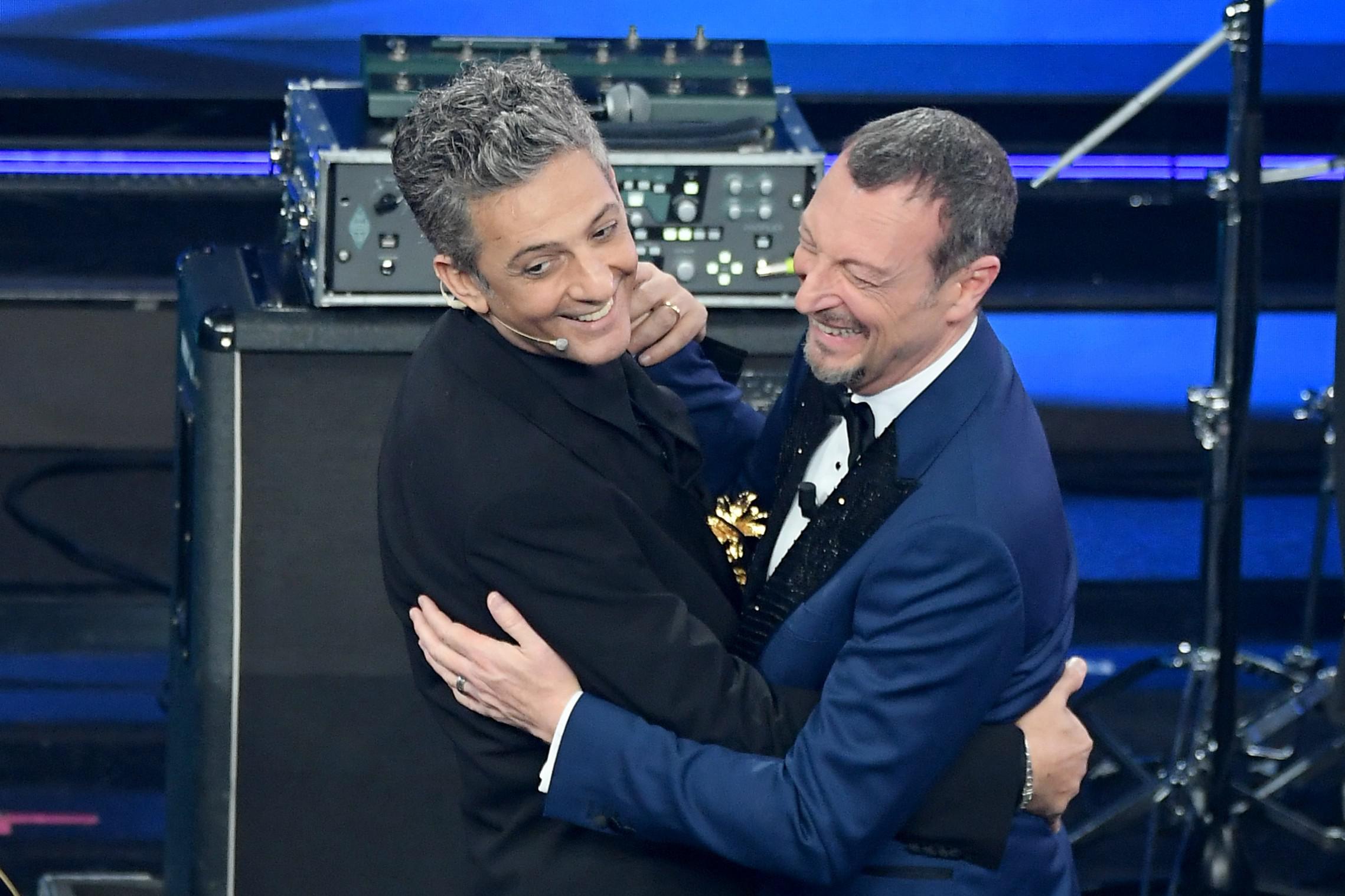 Sanremo 2021, ascolti tv finale: 10,7 milioni