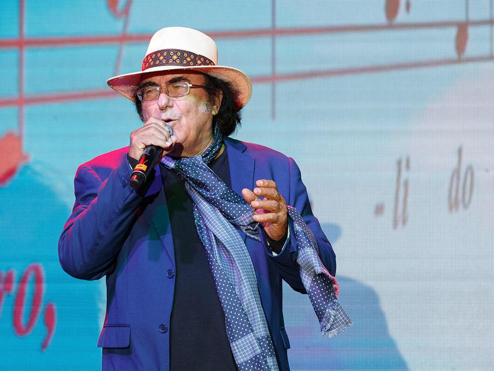 Sanremo 2023, Al Bano tra gli ospiti? Lui non nega: "Vediamo se riesco ad esserci"