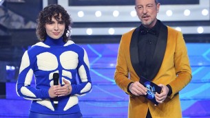 Sanremo 2023, Amadeus e Coletta: "Su Madame presunzione innocenza"