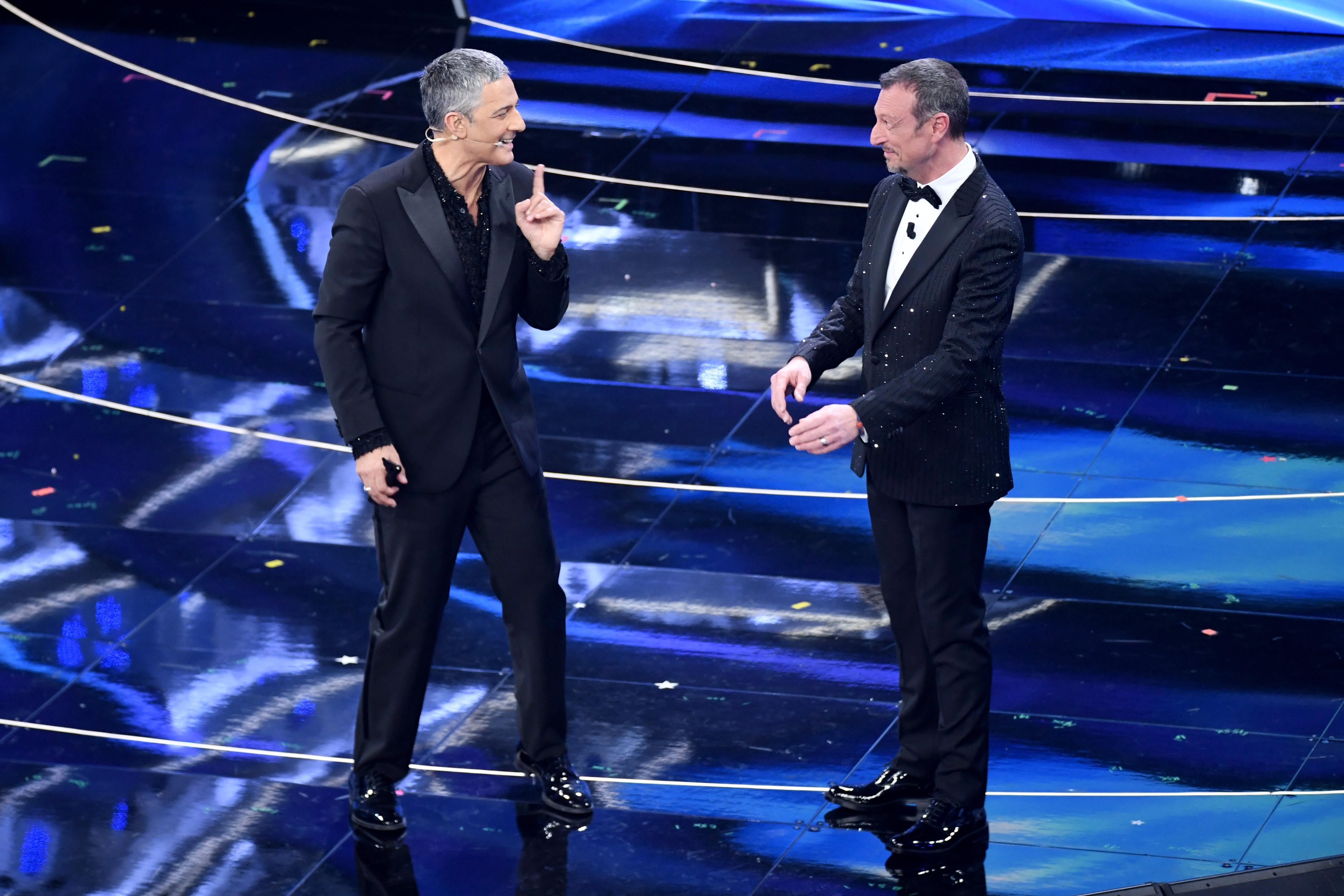 Sanremo 2023, cosa farà Fiorello