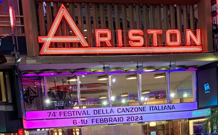 Sanremo sovrapposto a Coppa Italia, patron Ariston: "Slittamento? Per noi nessun problema"