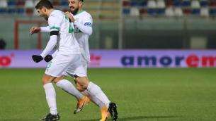 Sassuolo-Napoli 3-3 al fotofinish