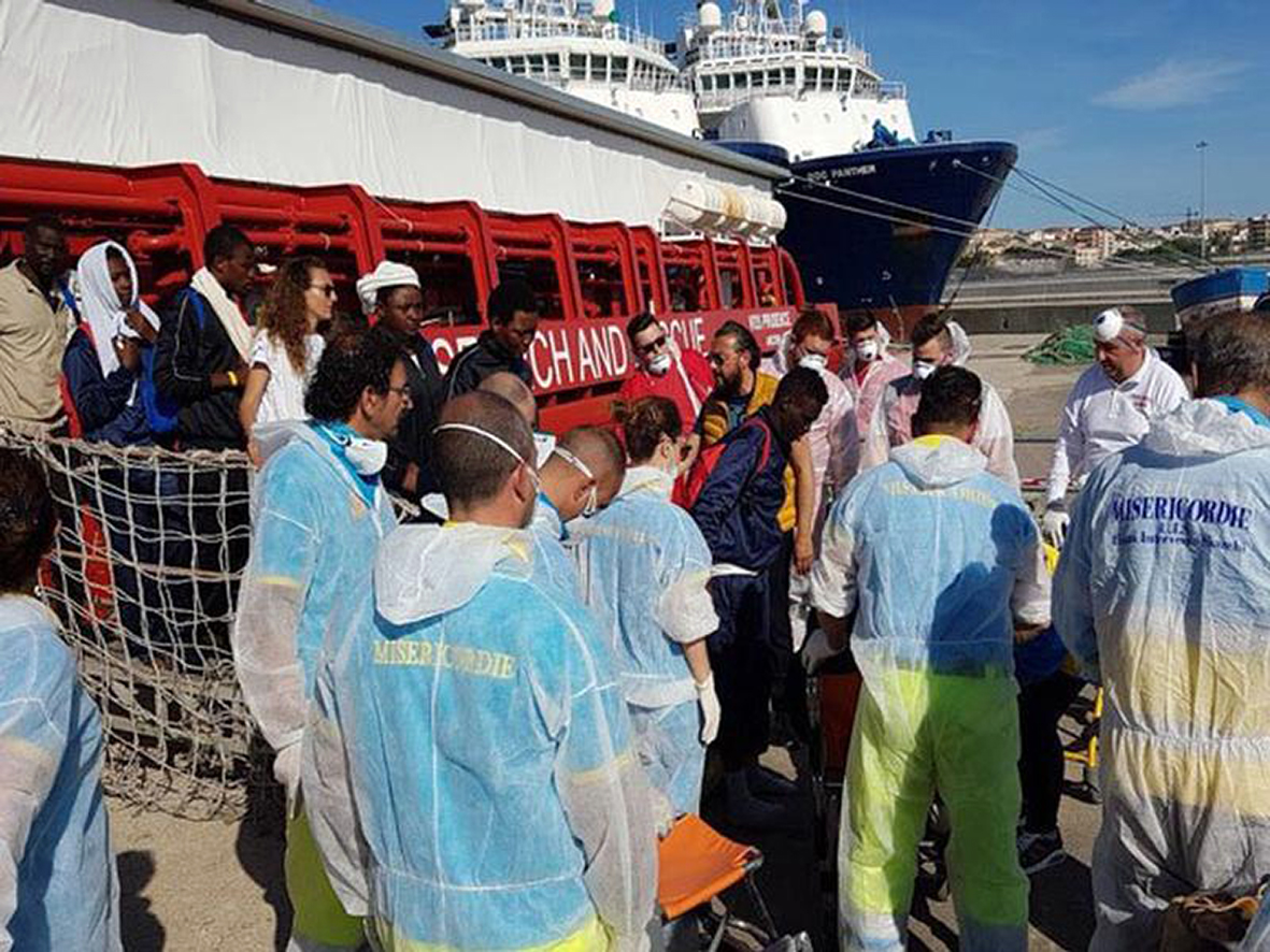 sbarco-crotone