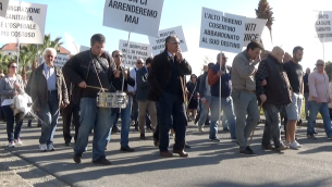 scalea_manifestazione_ospedale