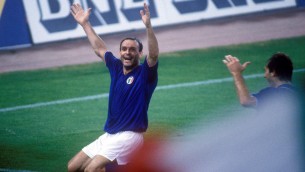 Schillaci, Irlanda saluta il 'nemico': lo storico spot - Video