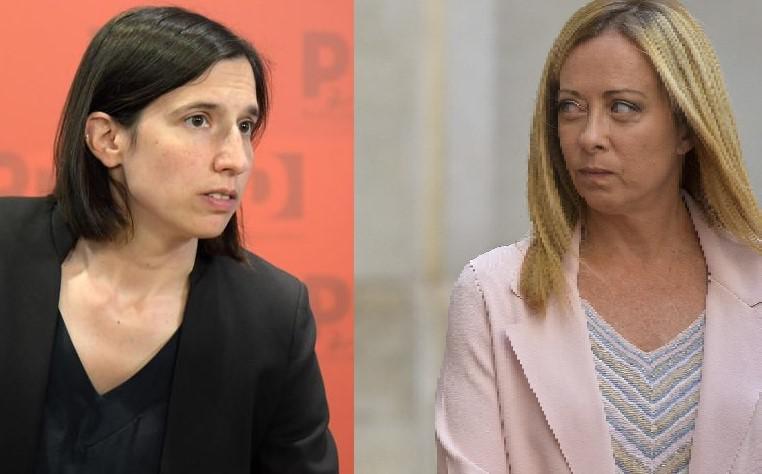 Schlein contro Giorgia Meloni: "Ha pugno di mosche in mano e attacca opposizione"