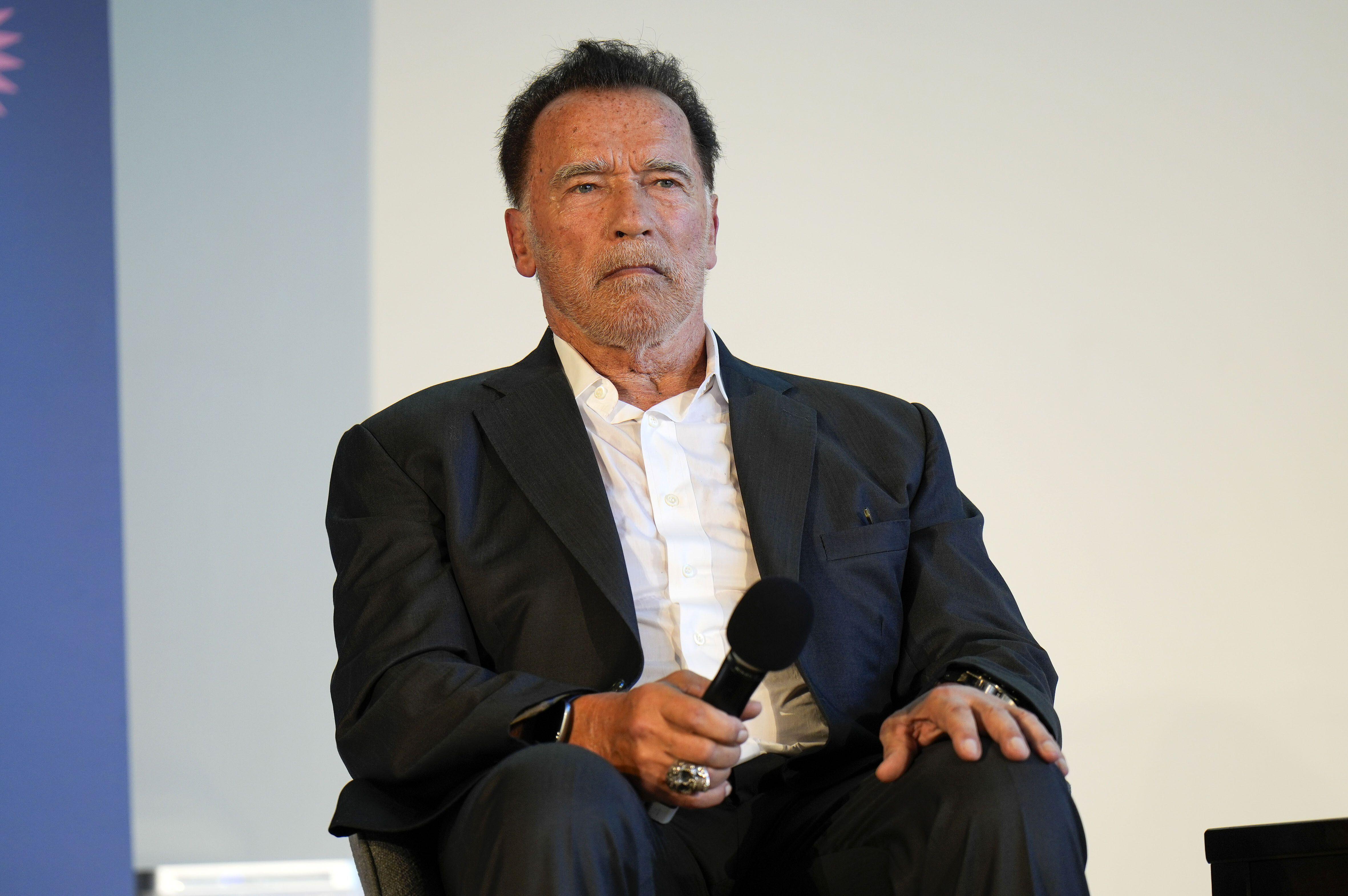 Schwarzenegger: "Voto per Harris, sono americano prima che repubblicano"