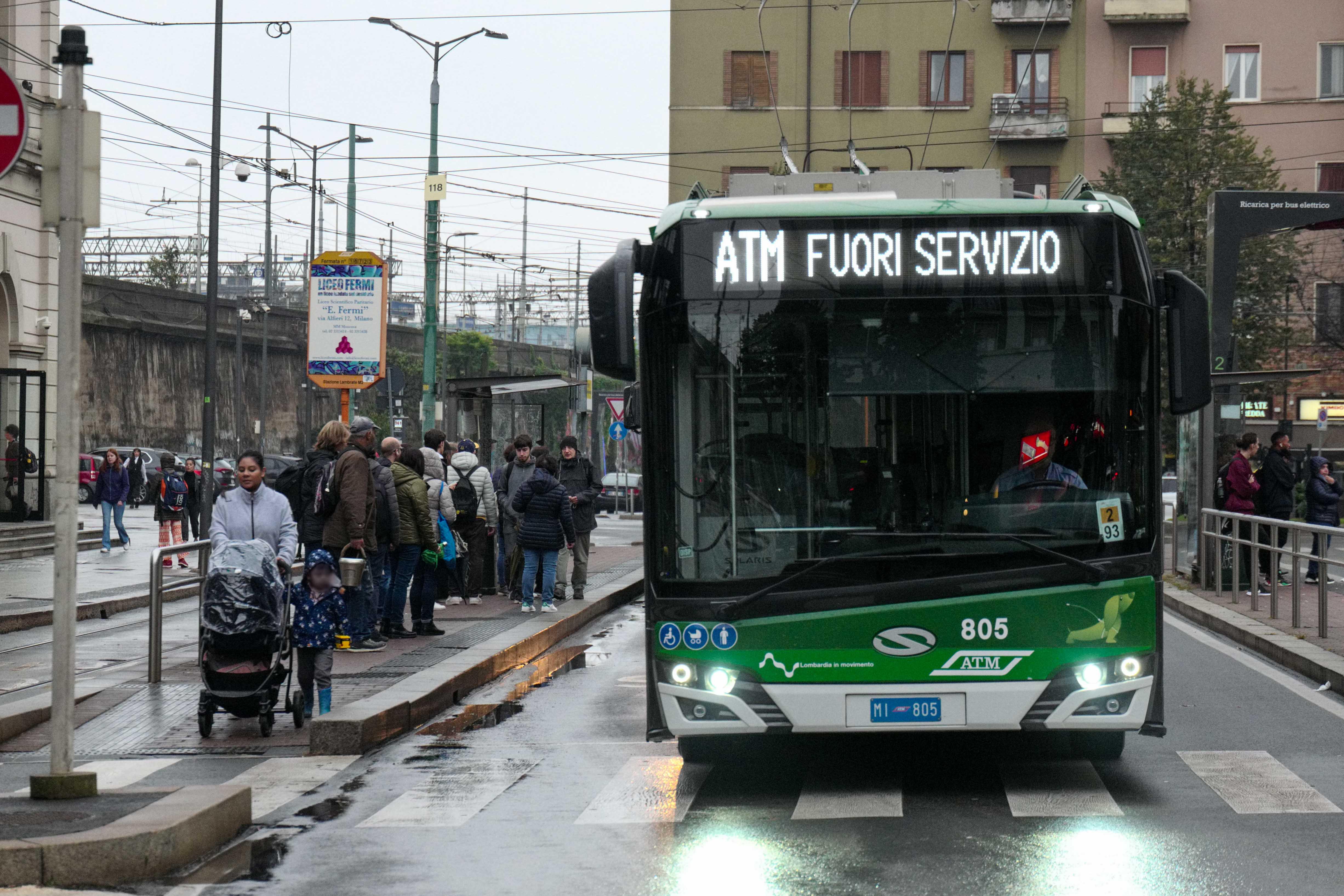 Sciopero 29 novembre, Salvini firma precettazione