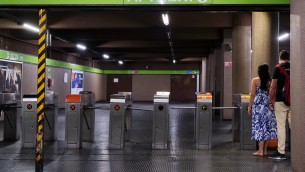 Sciopero dei mezzi pubblici: oggi 24 ore di stop a bus, tram e metro