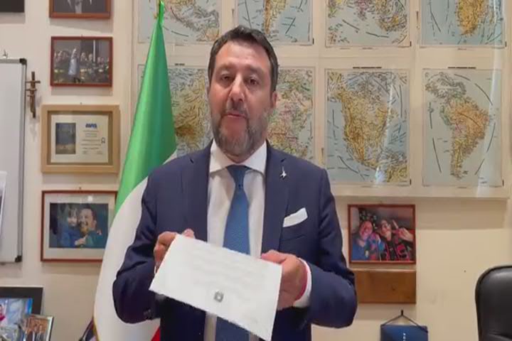 Sciopero treni 13 luglio, Salvini: "Ho firmato l'ordinanza che dimezza l'orario" - Video