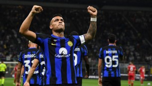 Serie A 2023-2024, Inter-Monza 2-0: doppietta di Lautaro