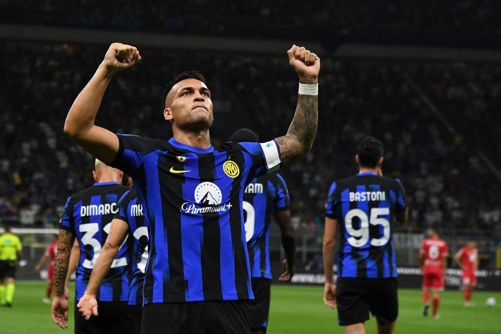 Serie A 2023-2024, Inter-Monza 2-0: doppietta di Lautaro