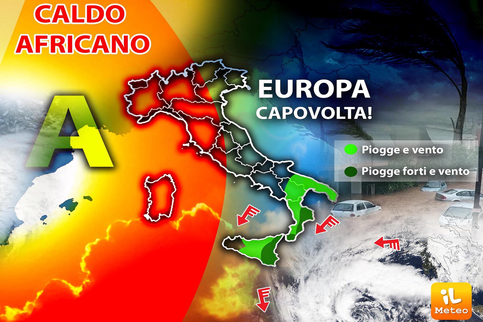 Settembre come luglio e agosto, caldo africano in arrivo: previsioni meteo