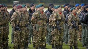 Settimana corta nell'Esercito italiano, come funzionerà