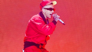 Sfera Ebbasta e il check-up da 2