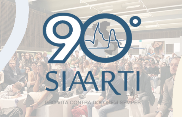 Siaarti, 90 anni di eccellenza in anestesia-rianimazione e una Fondazione