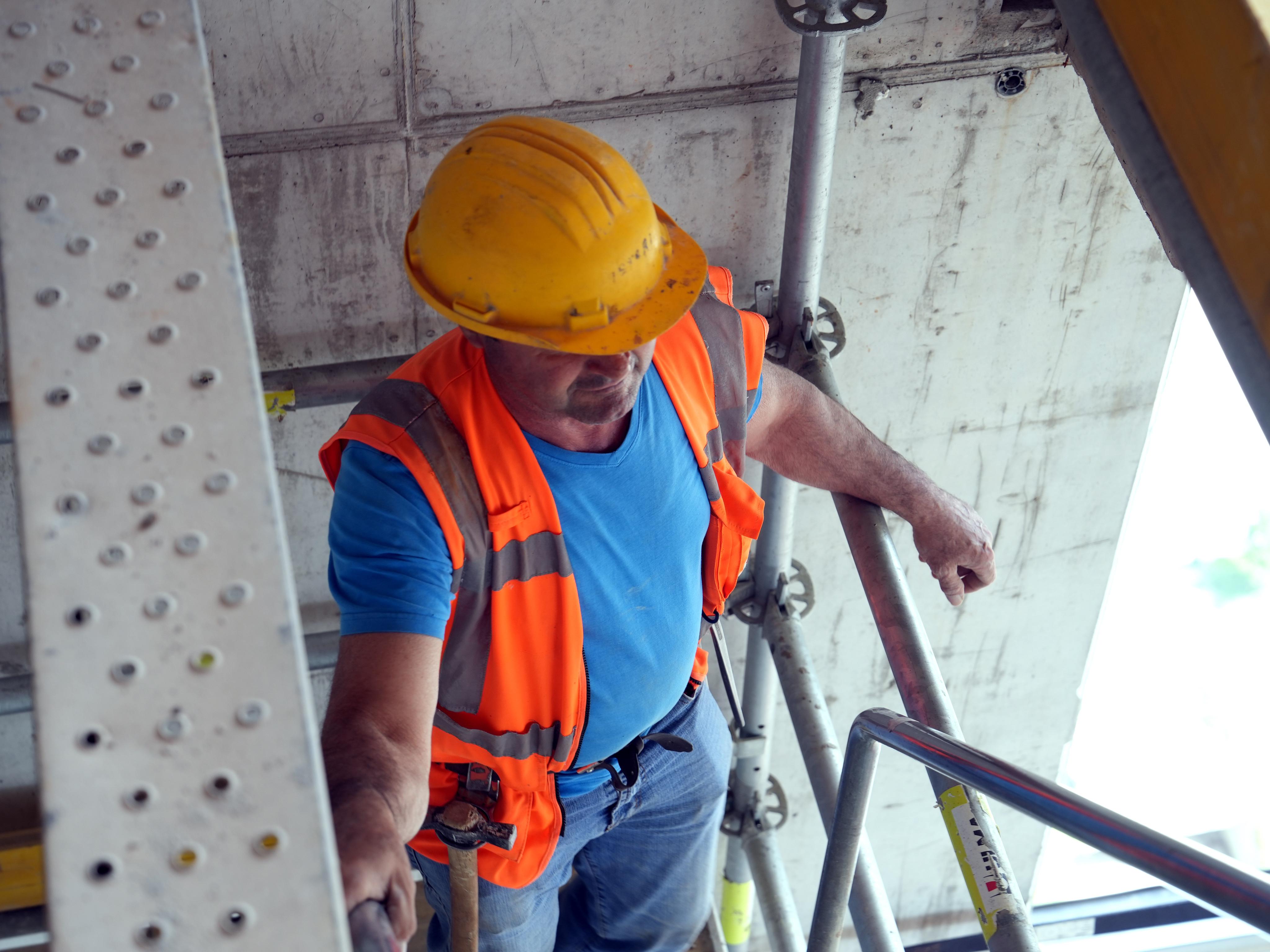 Sicurezza sul lavoro, al via la patente a punti: cosa c'è da sapere