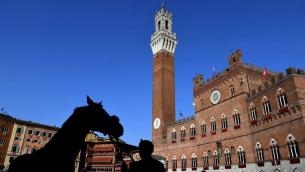 Siena, annullato il Palio del 16 agosto