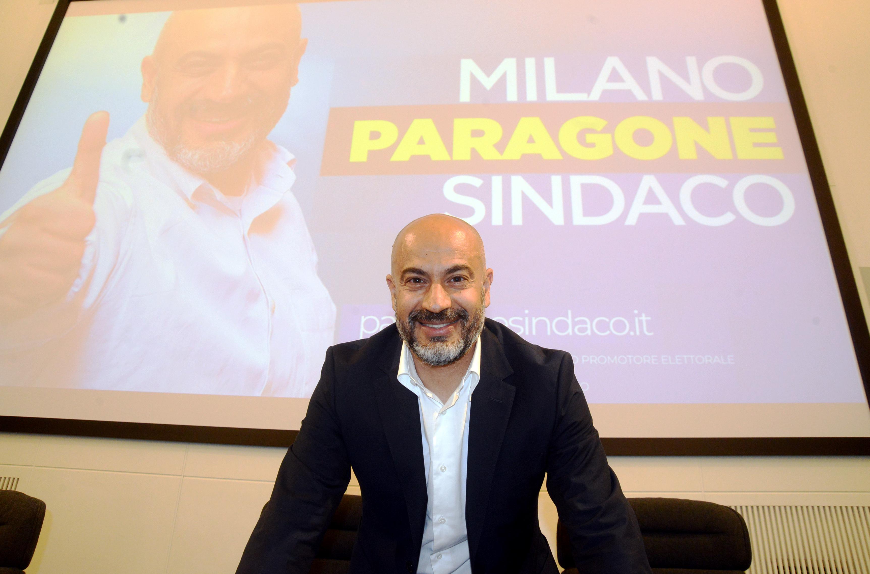 Sindaco Milano, Paragone si candida: "Sarò la sorpresa"