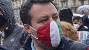 Sindaco Roma, Salvini: "Bertolaso? Ora no a totonomi"