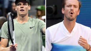 Sinner contro Medvedev, quarti di finale US Open: orario e diretta tv