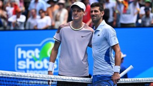 Sinner-Djokovic oggi, finale Atp Shanghai: quando giocano, orario e dove vederla in tv