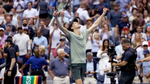 Sinner re di New York: vince US Open 2024, Fritz battuto in finale