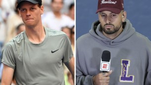 Sinner, riecco gli attacchi di Kyrgios: "Nel 2025 supererà antidoping?"