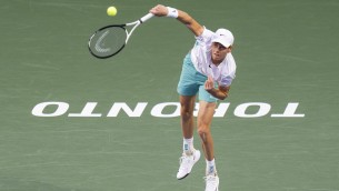 Sinner vince Atp Toronto 2023, De Minaur battuto in finale 6-4, 6-1