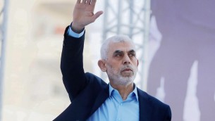 Sinwar nuovo capo di Hamas