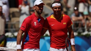 Six Kings Slam, a Riad l'ultima sfida tra Nadal e Djokovic