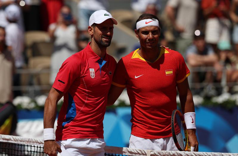 Six Kings Slam, a Riad l'ultima sfida tra Nadal e Djokovic