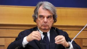 Smart working, Brunetta: "Resterà ma solo al 15%"