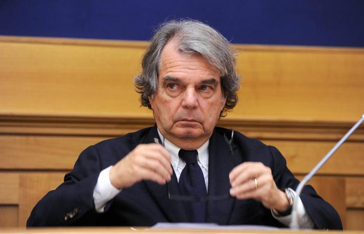 Smart working, Brunetta: "Resterà ma solo al 15%"