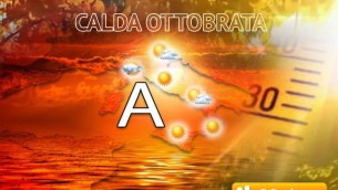 Sole e temperature in salita, su tutta Italia arriva l'Ottobrata